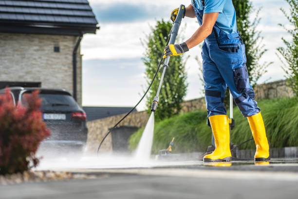Best Fence Pressure Washing  in Cheverly, MD