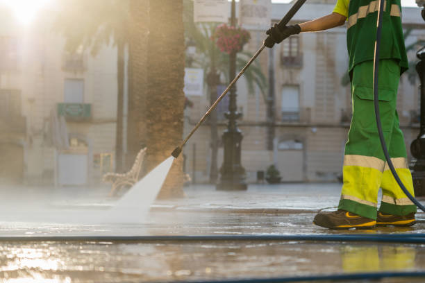 Best Sidewalk Pressure Washing  in Cheverly, MD
