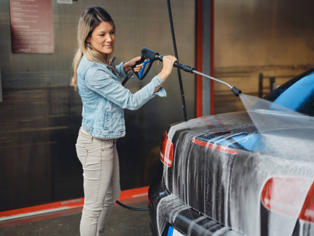 Best Commercial Pressure Washing  in Cheverly, MD
